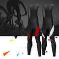 Red Thermal 3d Padded Bib Cycling Pants C503431