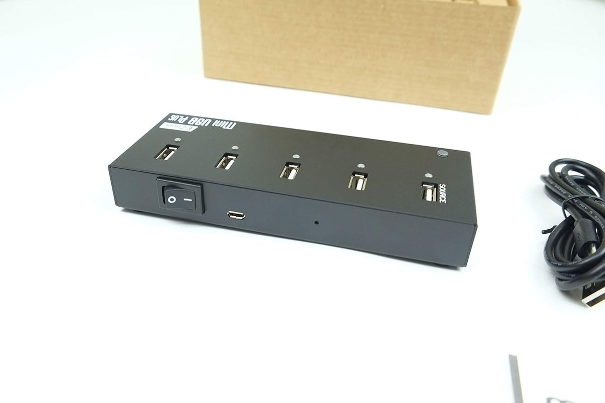 1 to 4 USB Duplicator Standalone Flash Memory Drive Copier K55285