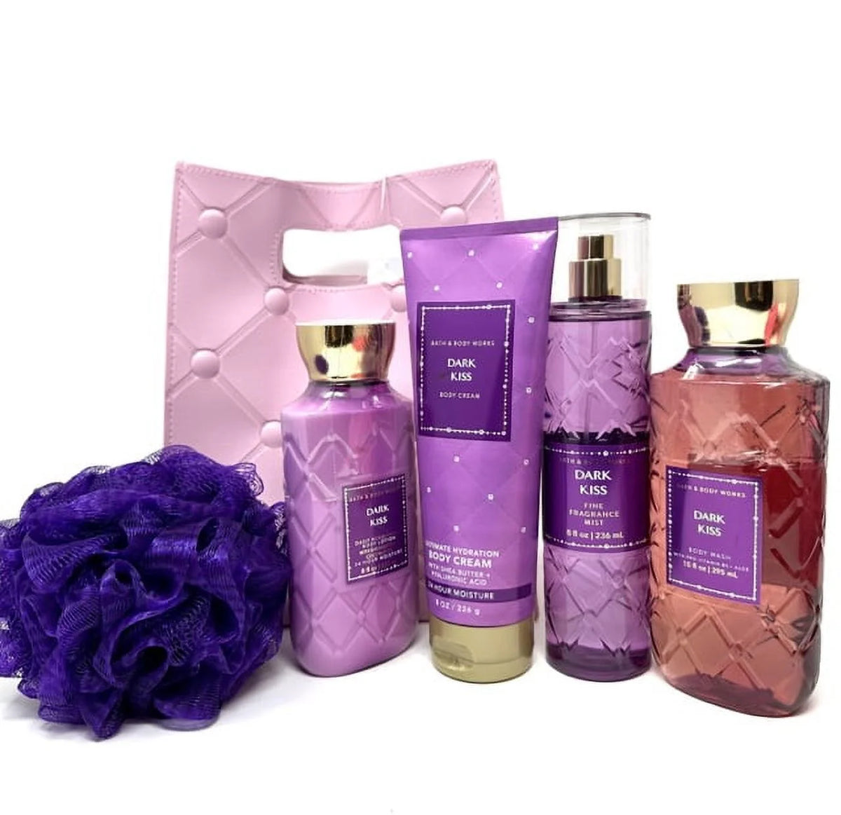 Bath and Body Gift Set H591