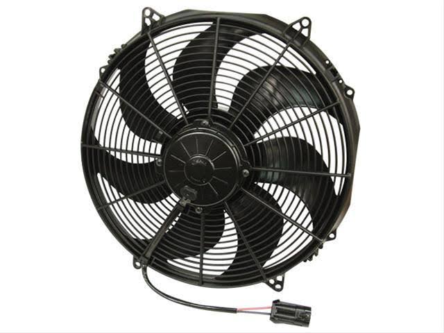 16in Puller Fan Curved Blade J834528