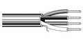 Multiconductor Cable W6495