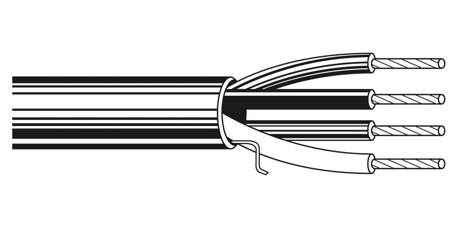 Multiconductor Cable W6495