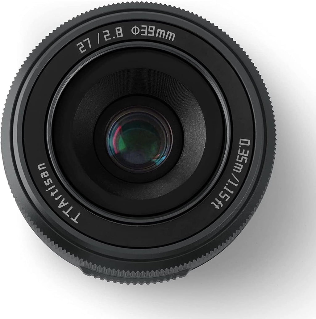 Black 27mm F2.8 APS-C Auto Focus Lens B784187