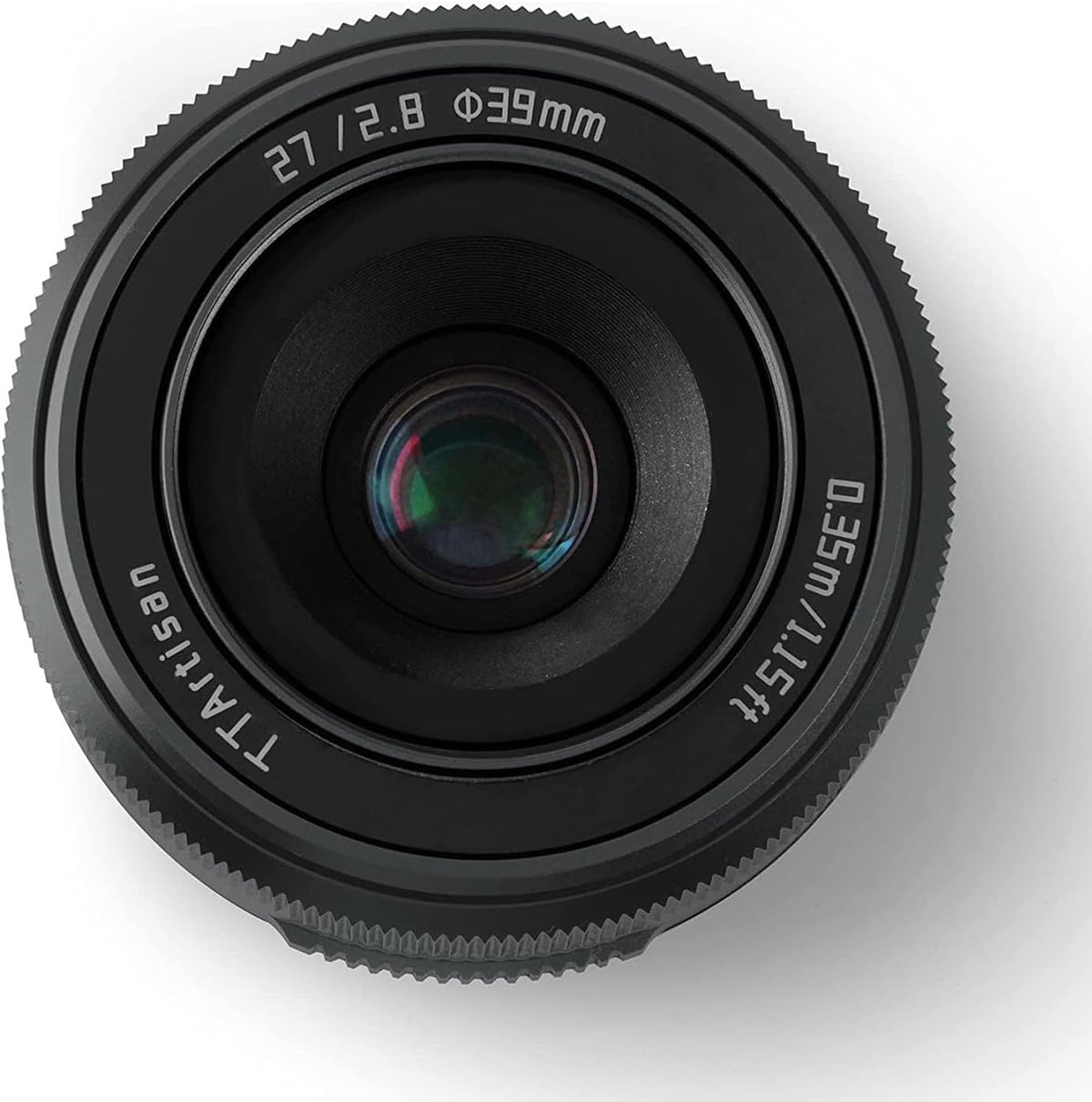 Black 27mm F2.8 APS-C Auto Focus Lens B784187