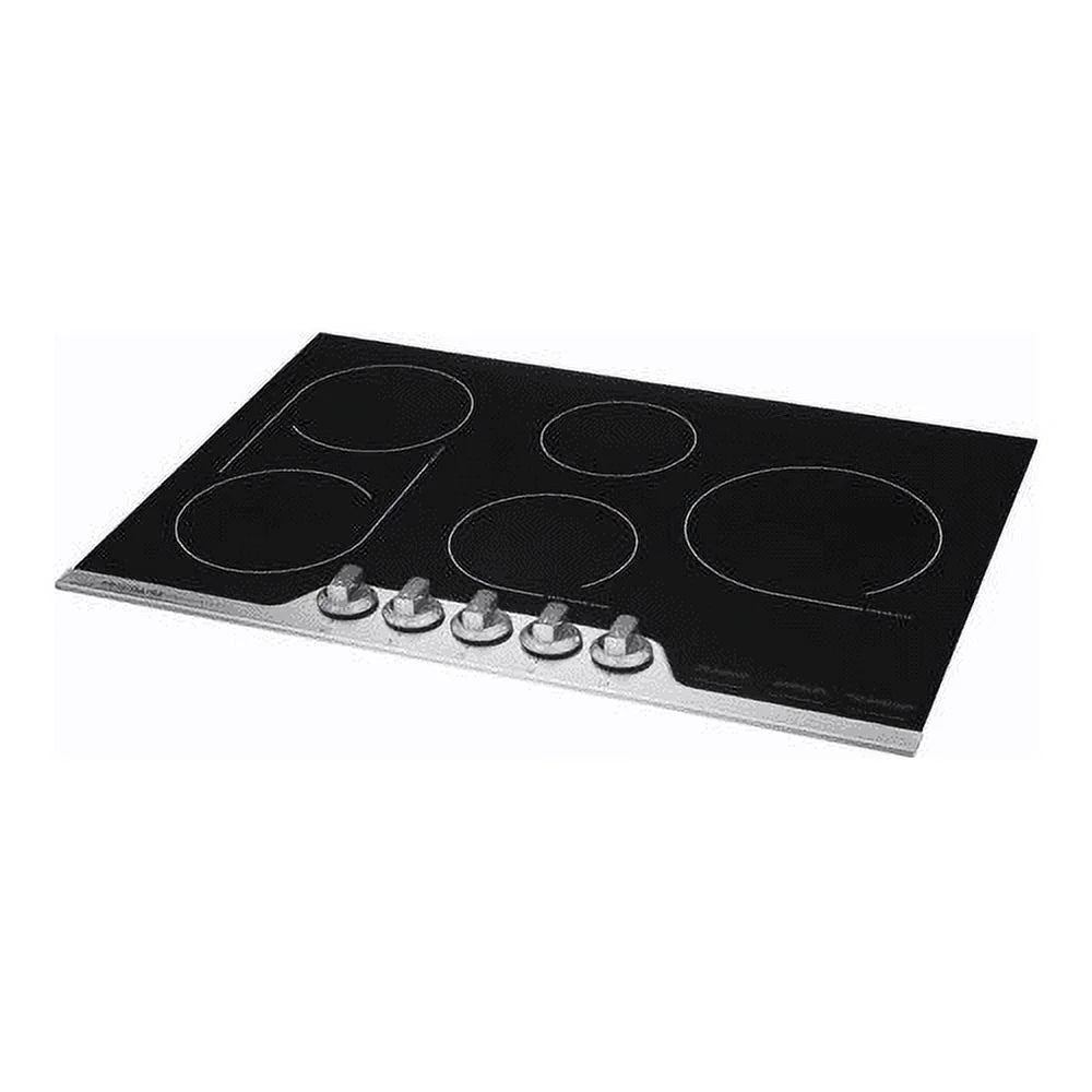 30 inch Stainless 5 Burner Electric Cooktop S663711