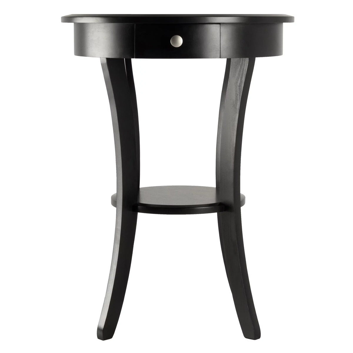 Black Accent Table K2314