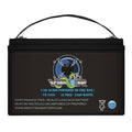 12V 2400 Watt Power Cell Battery with Terminal Hardware I117