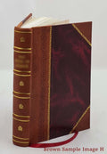 Swahili Language Handbook, 1919 Leather Bound K332