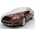 Gray Car Cover K7971