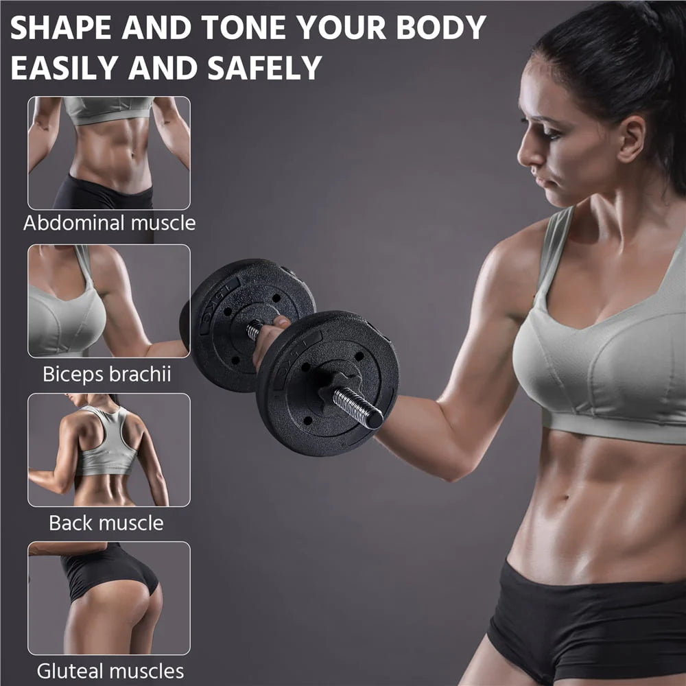 Adjustable Dumbbell Set M716043