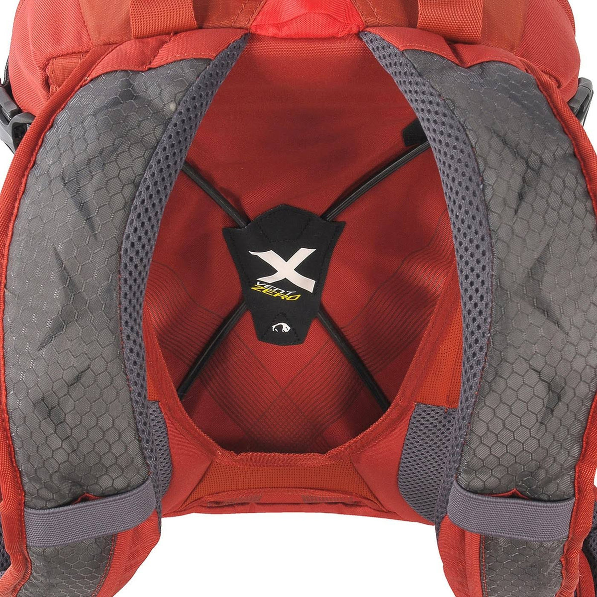 Orange Grey Hiking Pack 14L V430540