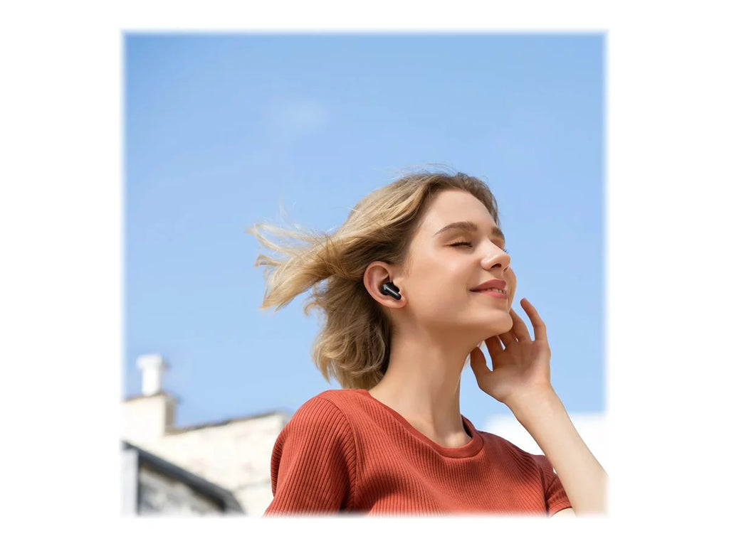 Black True Wireless Earbuds K131