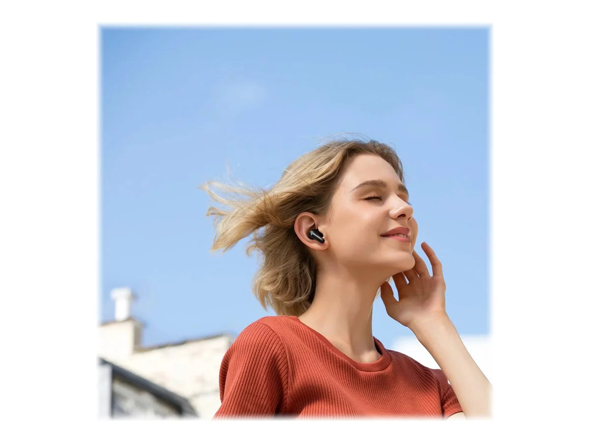 Black True Wireless Earbuds K131