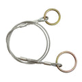 6' Cable Pass-Through Sling with 2 O-Rings G6562