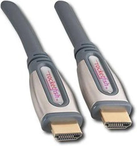 HDMI Cable, Dark Gray, 4 ft I6616