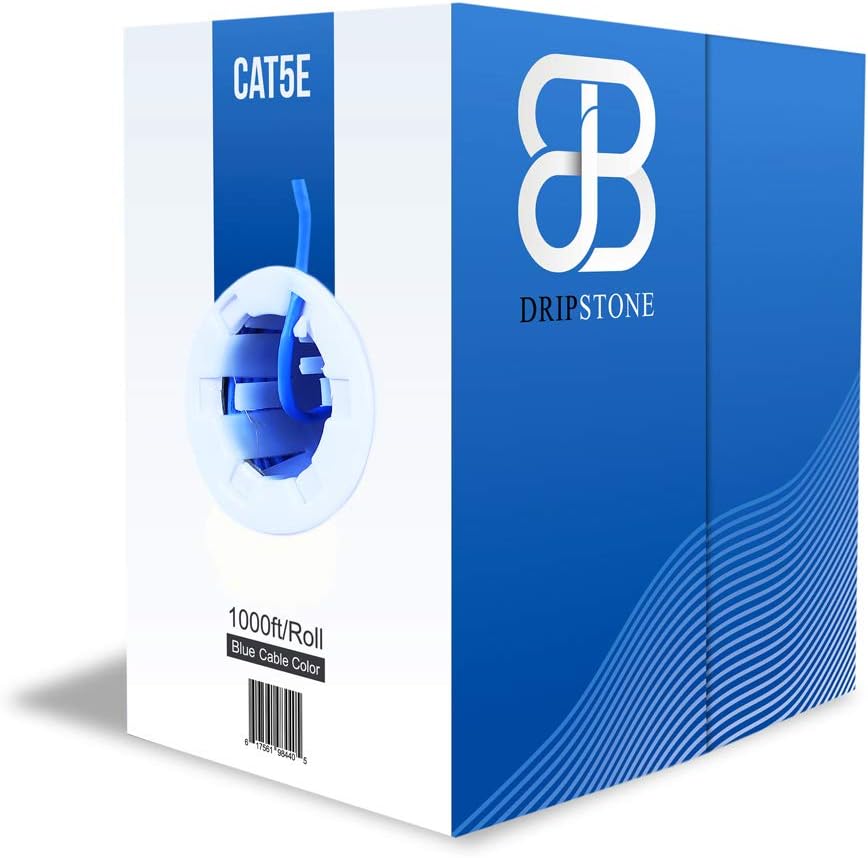Black CAT5e Ethernet LAN Cable N222