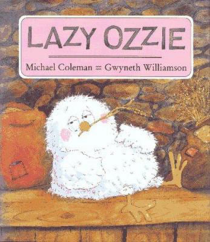 Lazy Ozzie (Hardcover) R2942