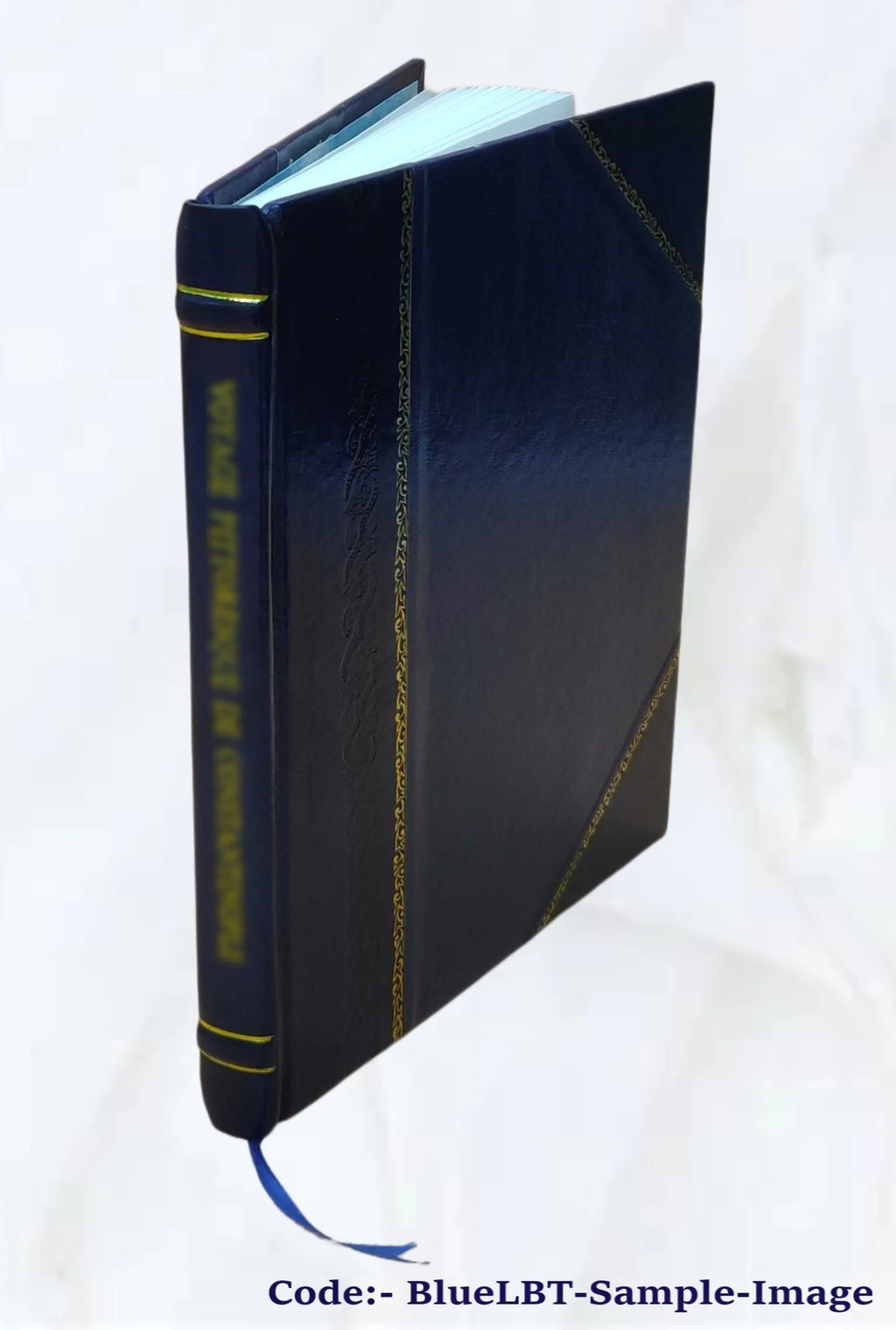 Leather Bound E6422