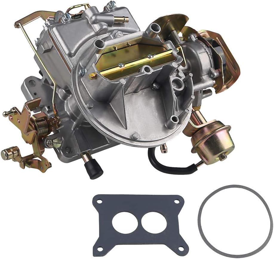 2100 A800 Carburetor Ford 289 302 351 Cu Jeep Engine Two 2 Barrel Carb with Electric Choke A179100