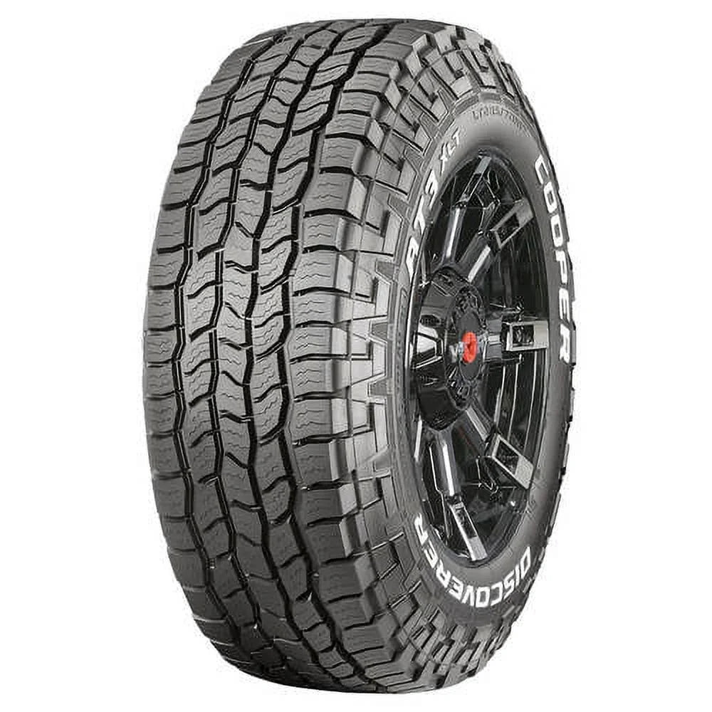 All-Terrain Tire LT285/70R17 121S LRE 10PLY W288