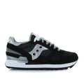 Black Silver Saucony Sneakers O535360