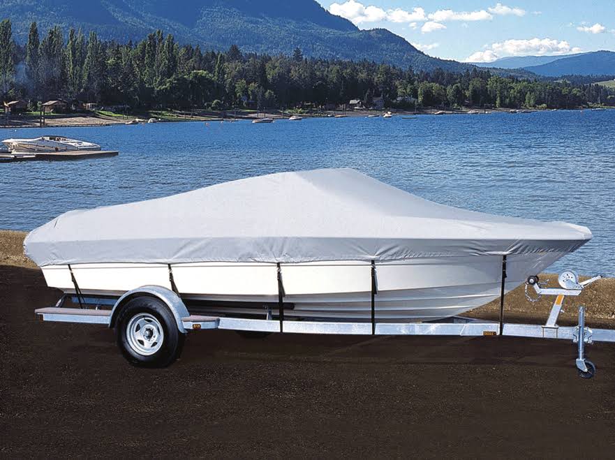 94x22 Boat Cover V741