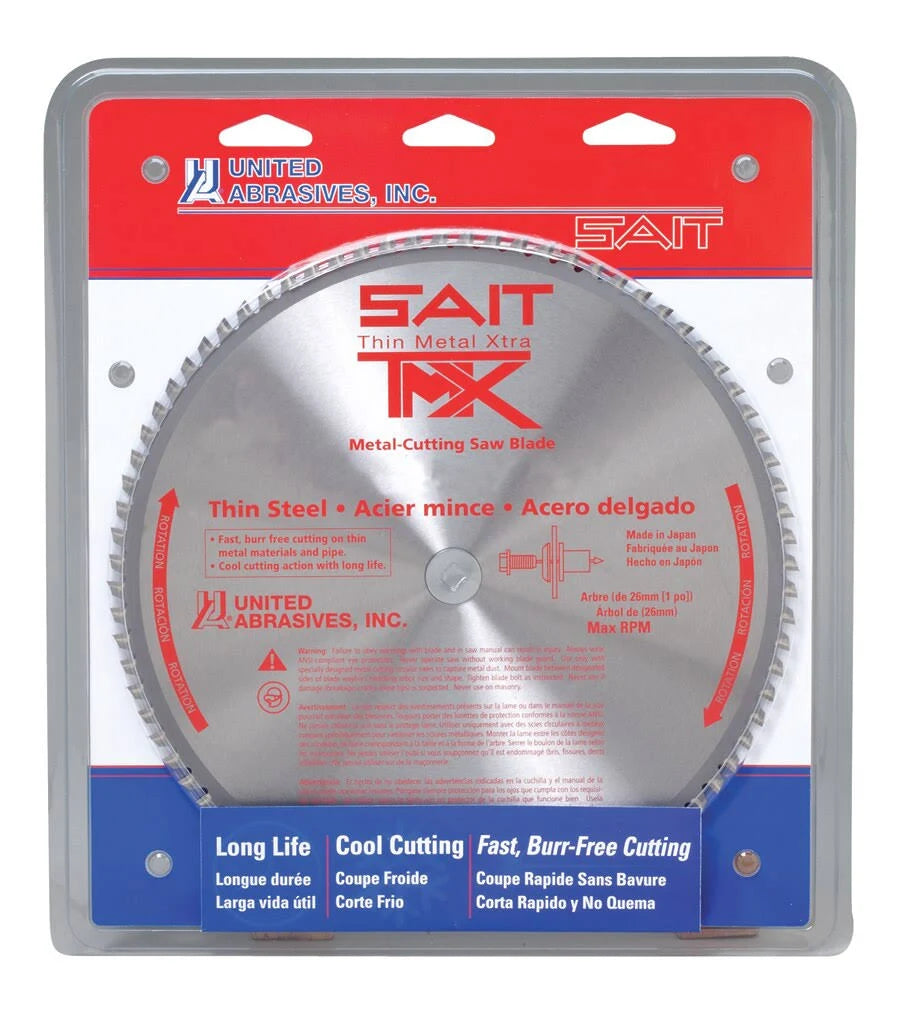 6.5x5/8 Metal Sawblade 48T Z423