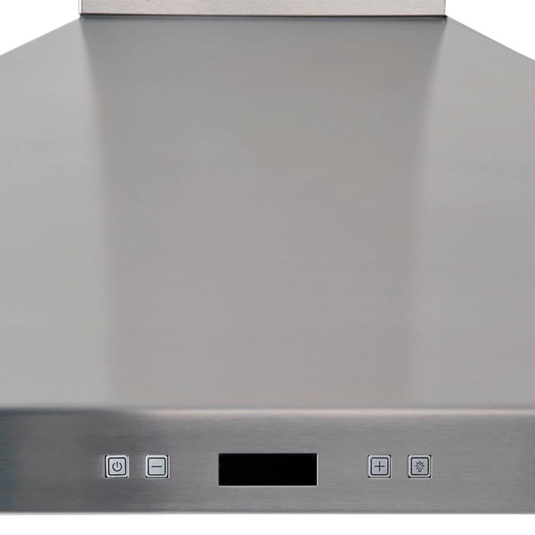 36x22 Stainless Steel Wall-Mount Range Hood M6828