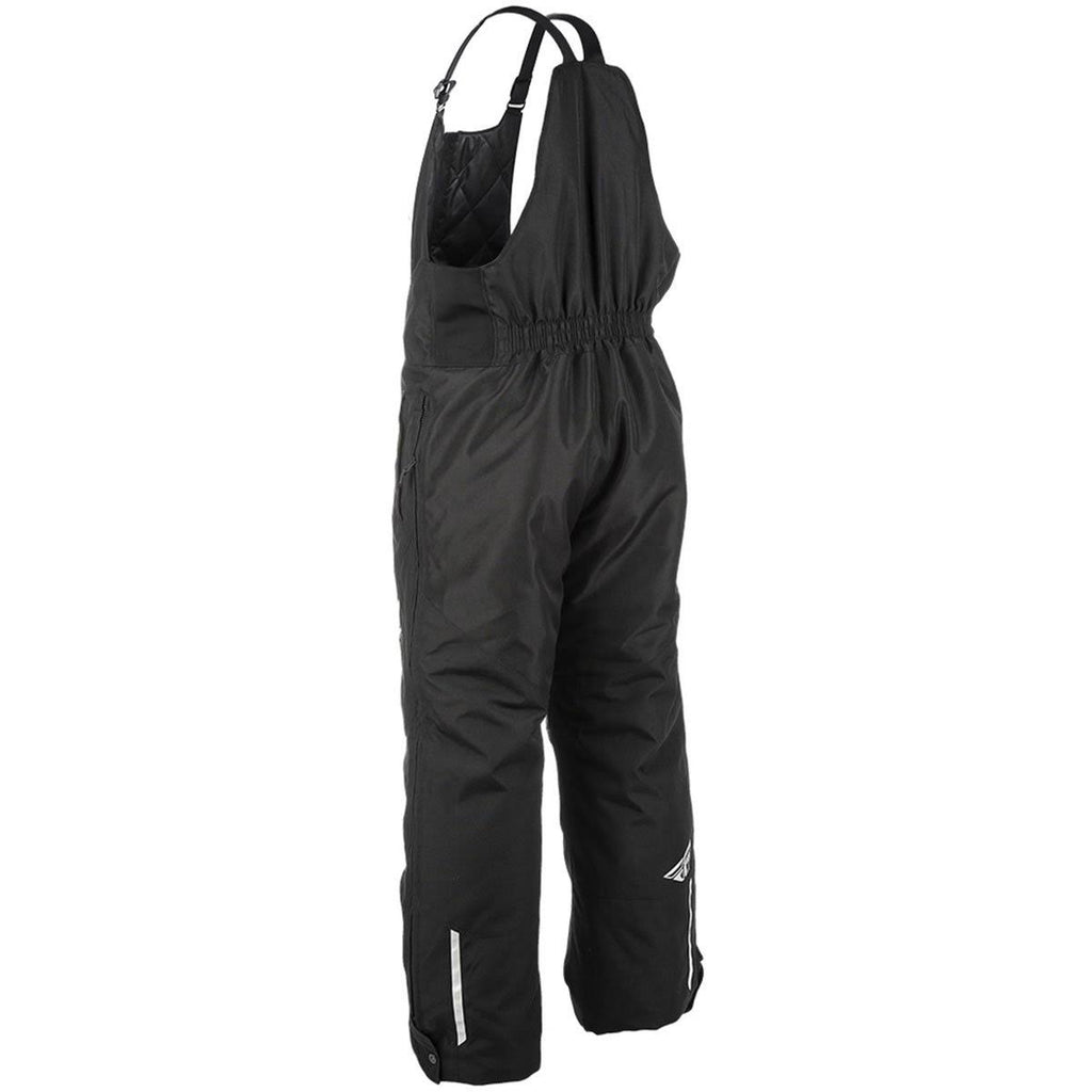 Black Youth Bib I85492