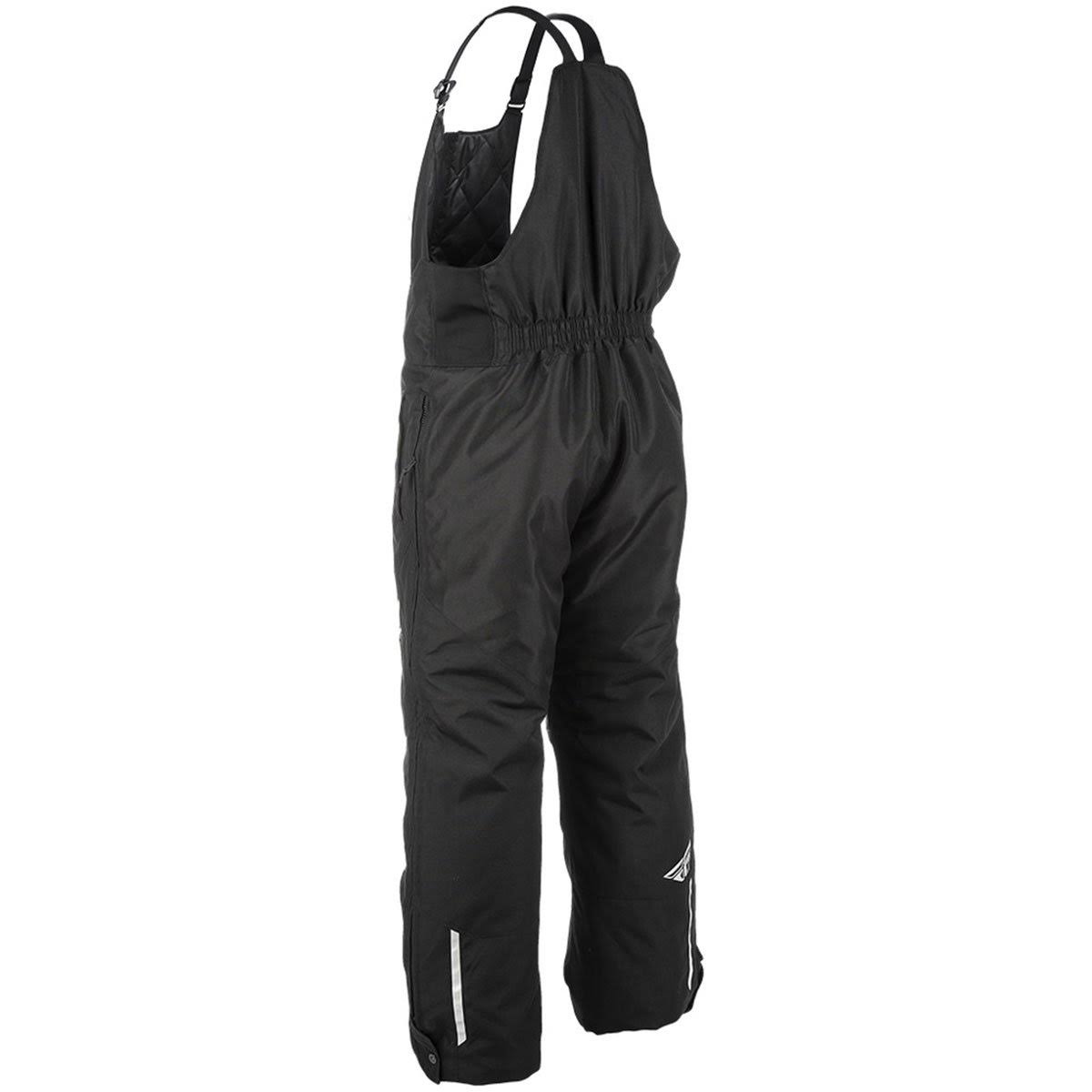 Black Youth Bib I85492