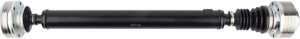 Front Driveshaft Propeller Drive Shaft Assembly 16 1/2" Long W943064