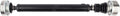 Front Driveshaft Propeller Drive Shaft Assembly 16 1/2" Long W943064