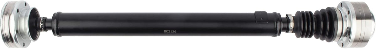 Front Driveshaft Propeller Drive Shaft Assembly 16 1/2" Long W943064