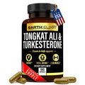 1000mg Turkesterone and 400mg Tongkat Ali 180 Capsules Supplement I702704