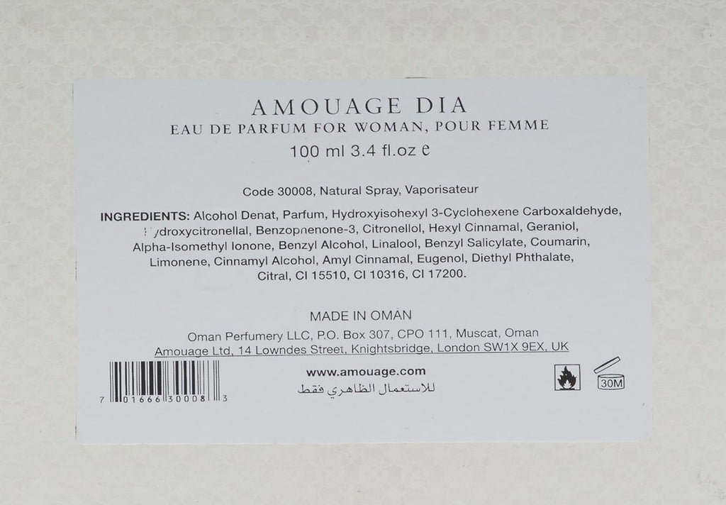 Women's Eau de Parfum Spray, 3.4 Fl Oz E480273