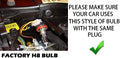 Pack of 2 CREE LED Marker Halo Light Z984