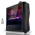 Intel Core i7-12700F 32GB DDR4 RAM 1TB PCIe SSD + 1TB HDD NVIDIA GeForce RTX 3060 12G Black Desktop L5430