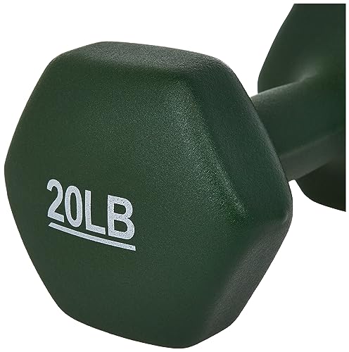 Neoprene Dumbbell Hand Weights T3170