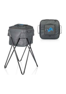 Camping Party Cooler with Stand - Gray G4218