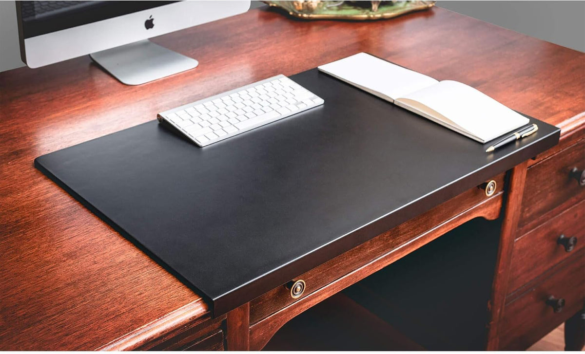 Black Desk Pad S845