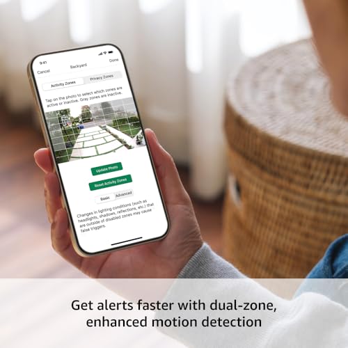 Wireless Security Camera System P22842