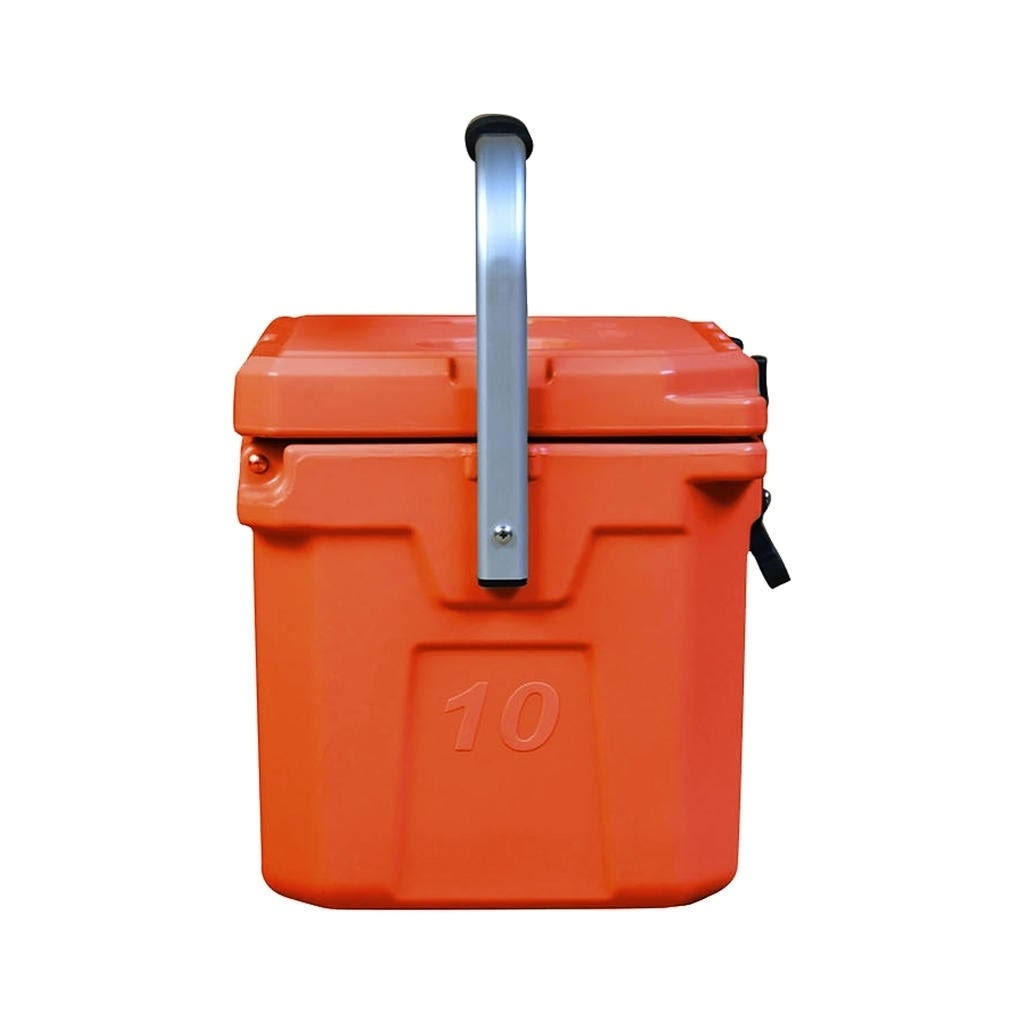 Grey 10L Cooler T342