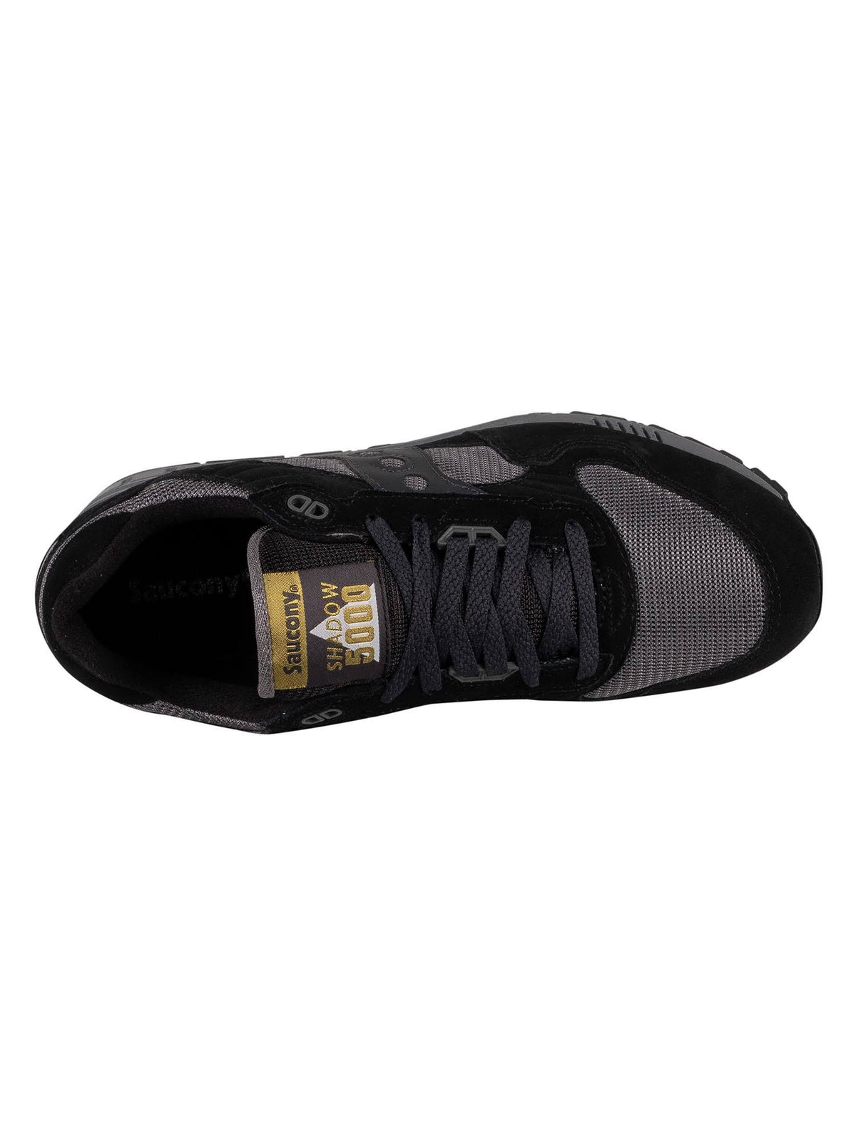 Black Vintage Saucony Sneakers I339704