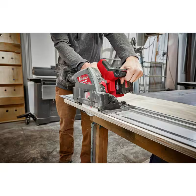 55 in. Cordless Track Saw Rail J57556