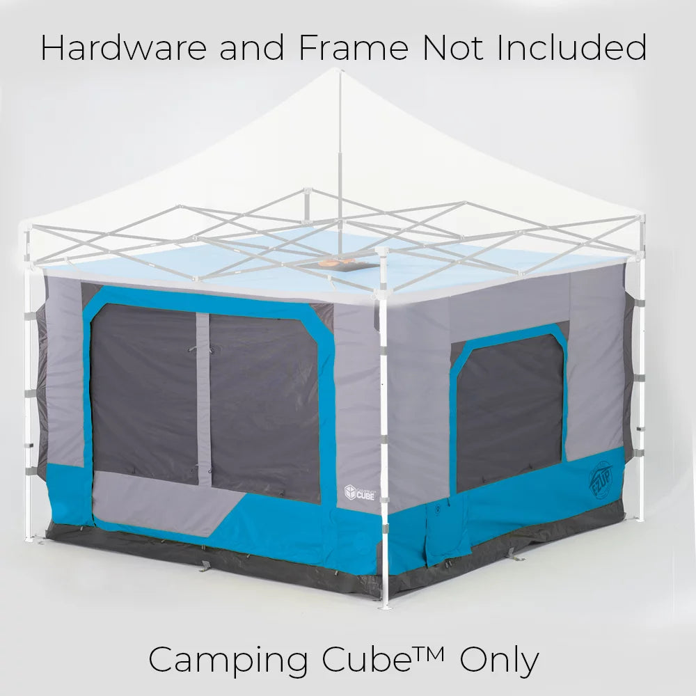 Camping Cube Canopy Tent M135