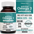 Omega 3 EPA & DHA 60 Capsules K54782