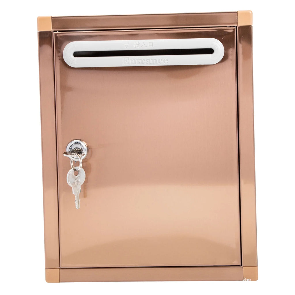 Letter Storage Box O20334
