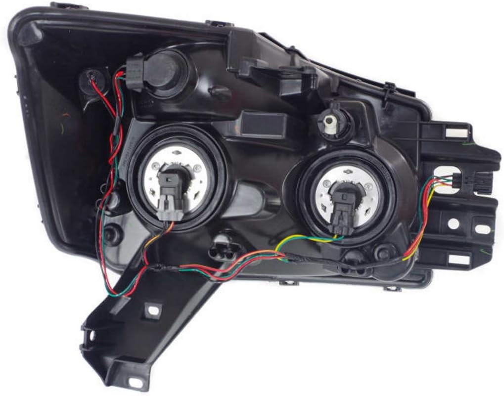 Headlight Assembly for Nissan Titan Armada 2004-2007 Driver Side Y813116