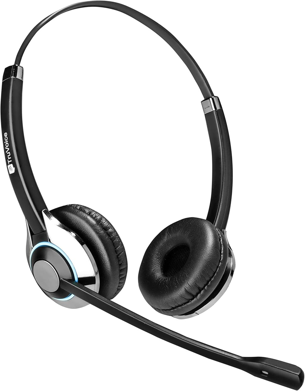 HD Headset with Noise Canceling Microphone & HD Speakers A32638