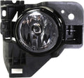 Fog Light Assembly Passenger Side M6899